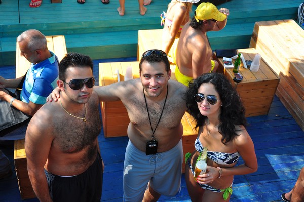 Summer Fashion Festival 2012 by Solicet @ Edde sands with a special guest Massari